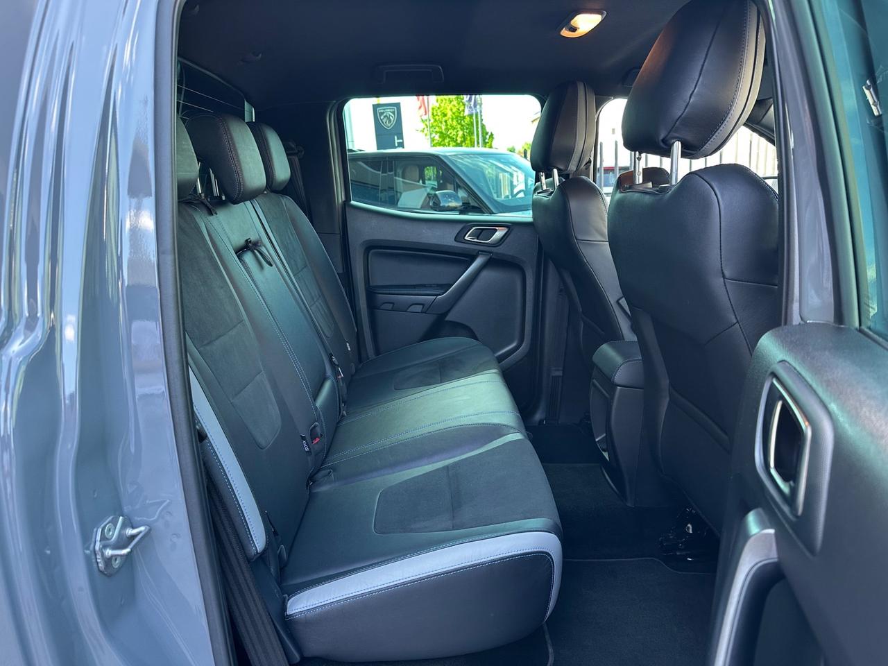 Ford Ranger Raptor 2.0 Gancio Traino N1 AUTOCARRO iva esposta