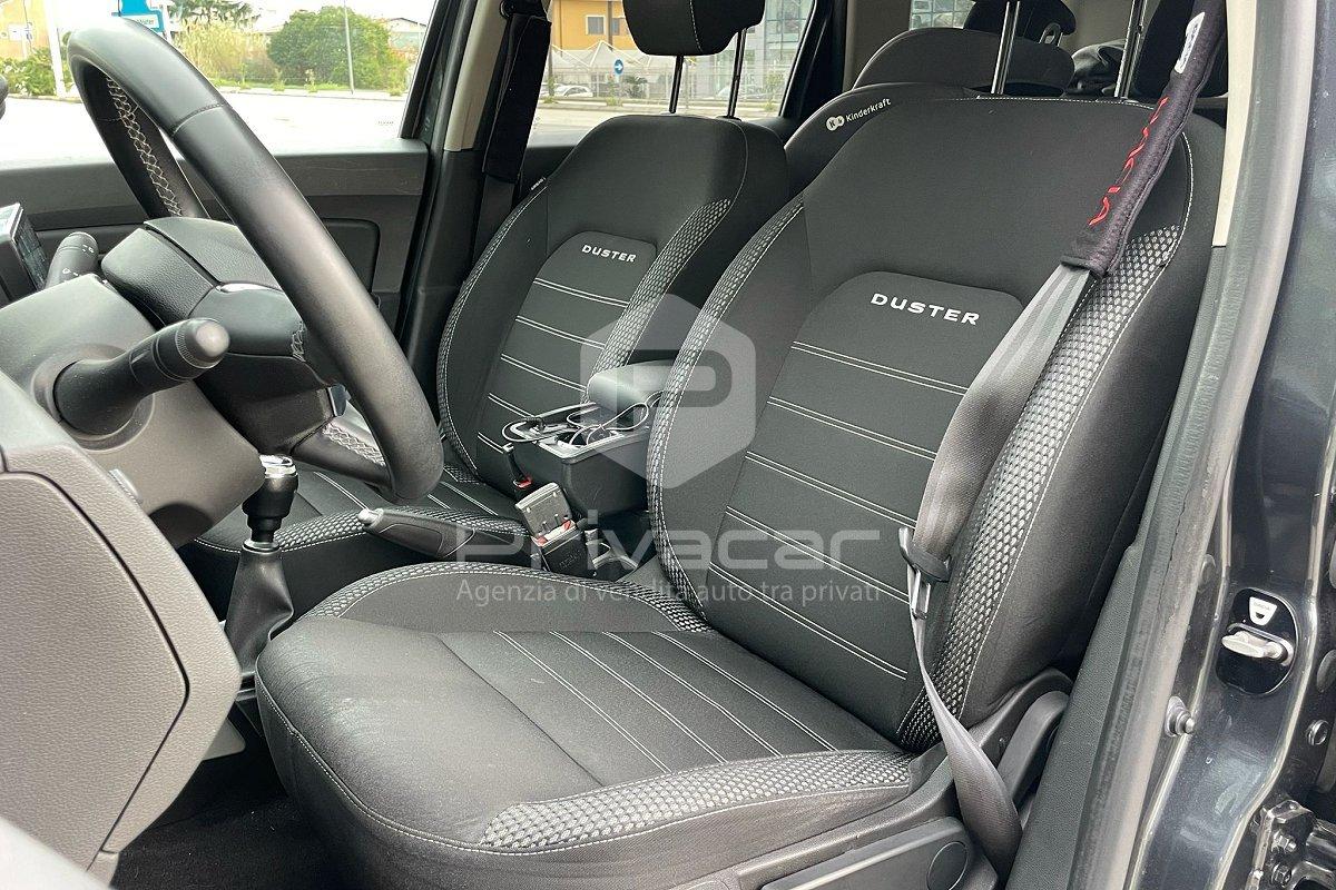 DACIA Duster 1.0 TCe 100 CV ECO-G 4x2 Prestige