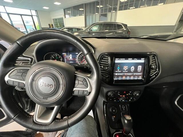 Jeep Compass 2.0 Multijet II aut. 4x4 Limited