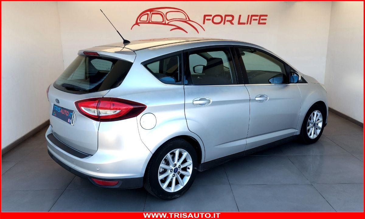 FORD C-Max 1.5 TDCI Titanium (NAVI)