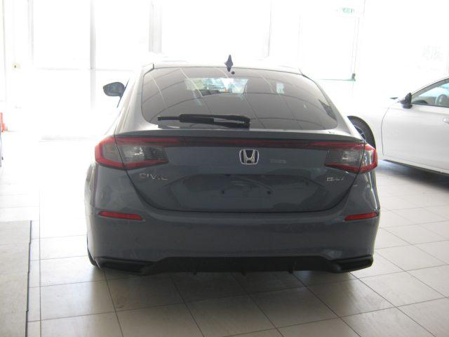 HONDA Civic 2.0 Hev eCVT Elegance