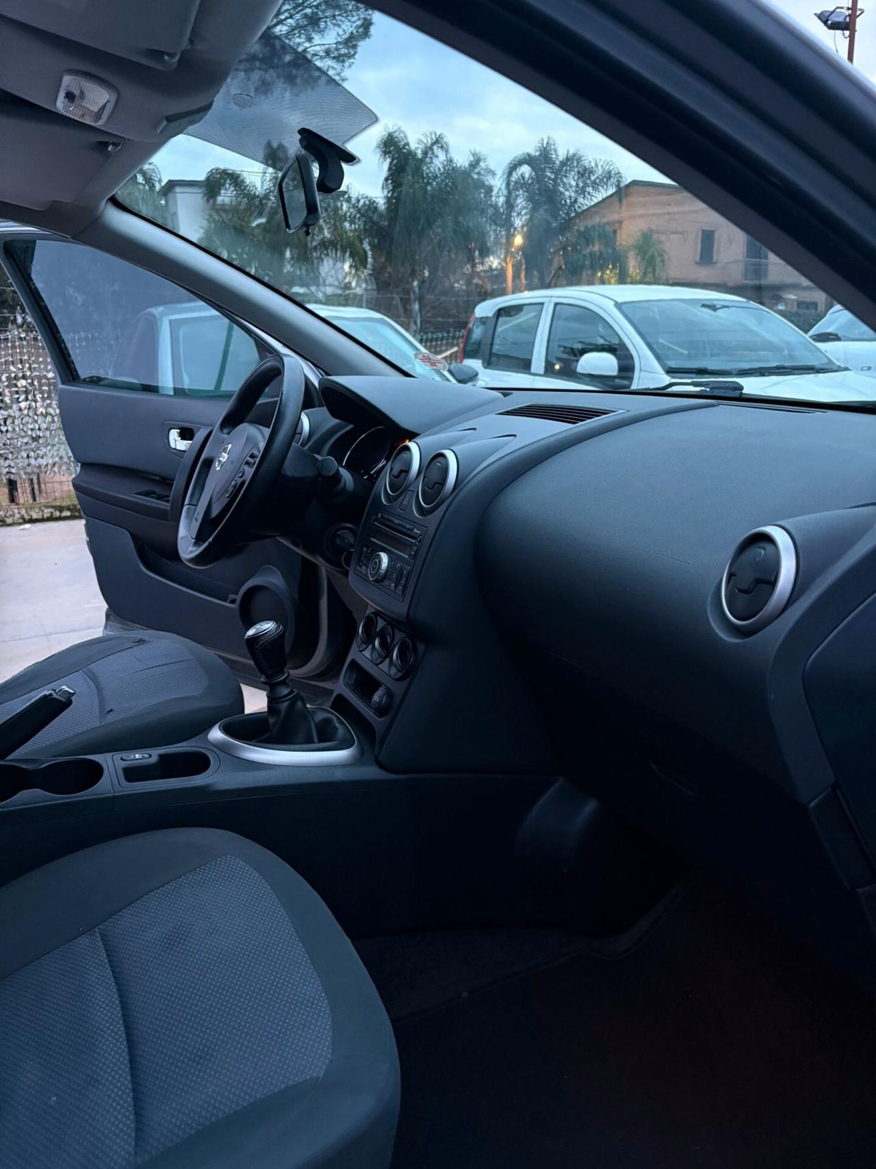 Nissan Qashqai 1.5 dCi DPF Tekna