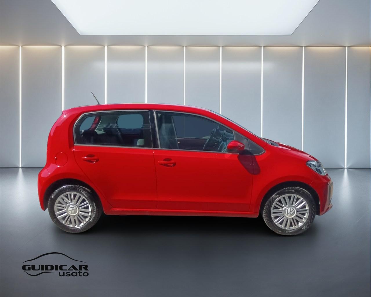 VOLKSWAGEN up! 5p 2017 - up! 5p 1.0 eco up! Move up! 68cv my20