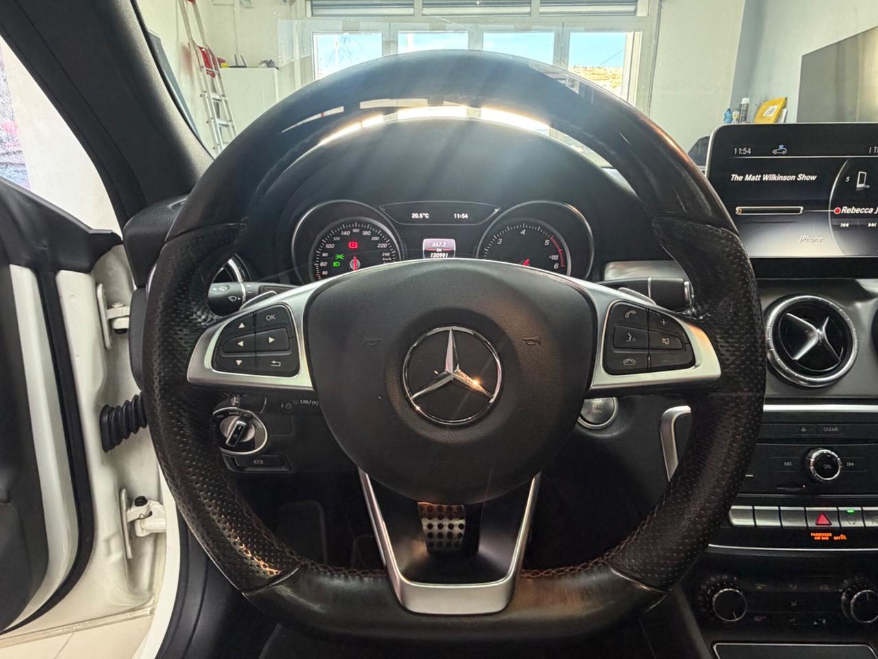 Mercedes-benz CLA 200 d Automatic Premium