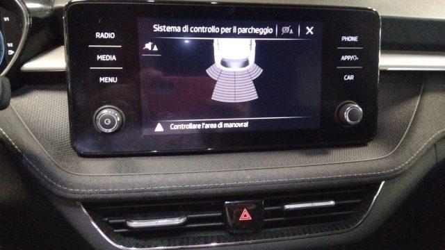 SKODA Fabia 1.0 TSI DSG 110 CV Style