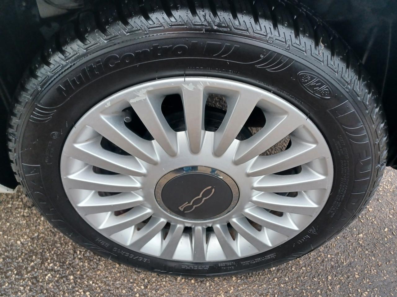 Fiat 500 1.2 Lounge EURO 5