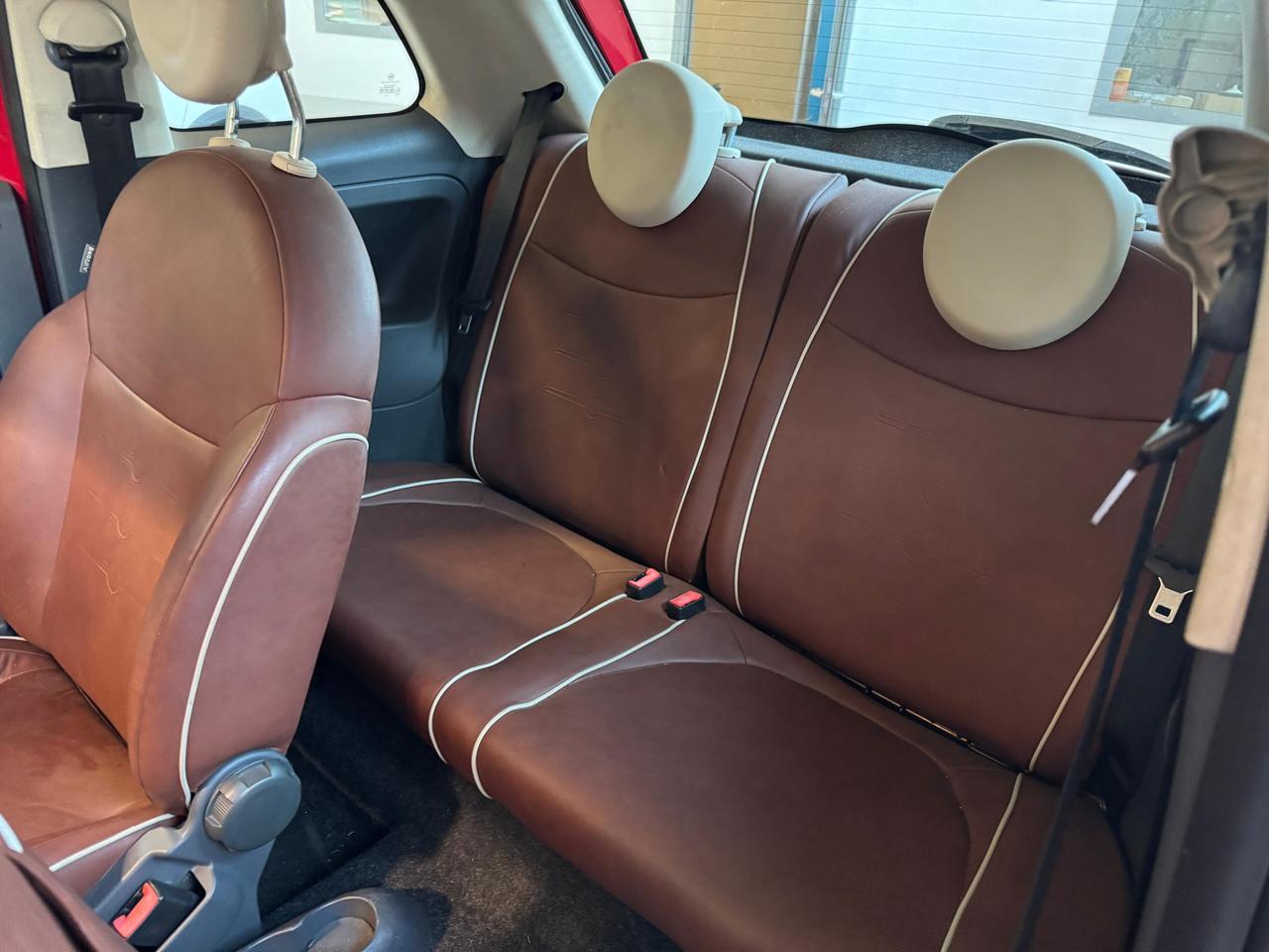 Fiat 500 1.2 Lounge 69cv