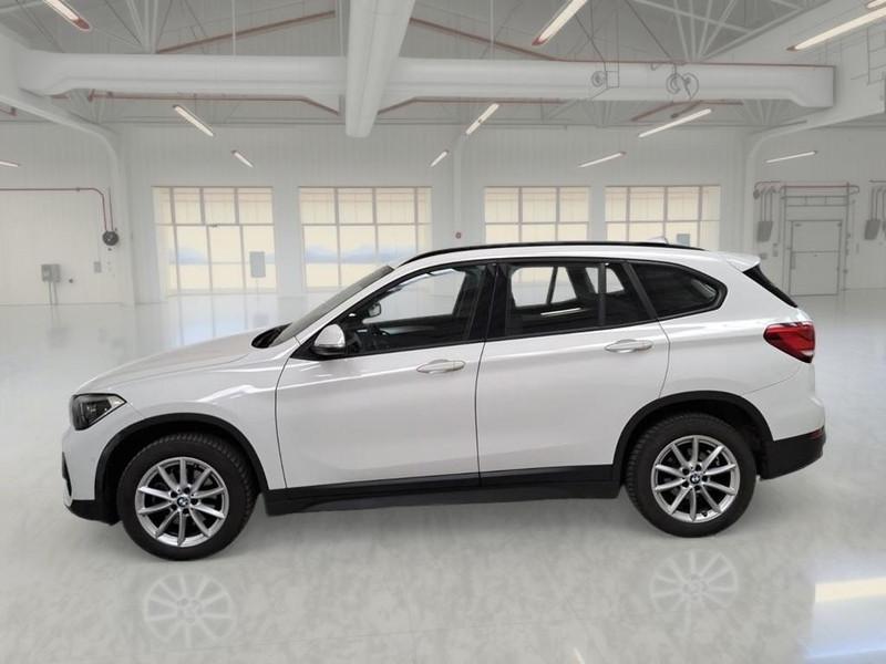 BMW X1 SDRIVE 18D BUSINESS ADVANTAGE AUTO SUV