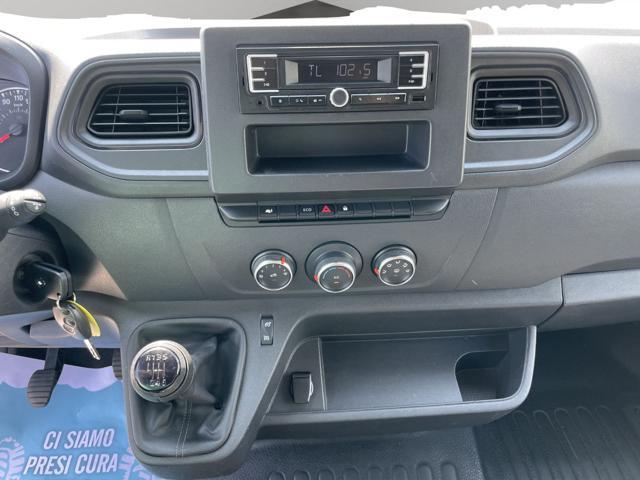 RENAULT Master T35 2.3 dCi 135 PM-TM Furgone Ice +IVA