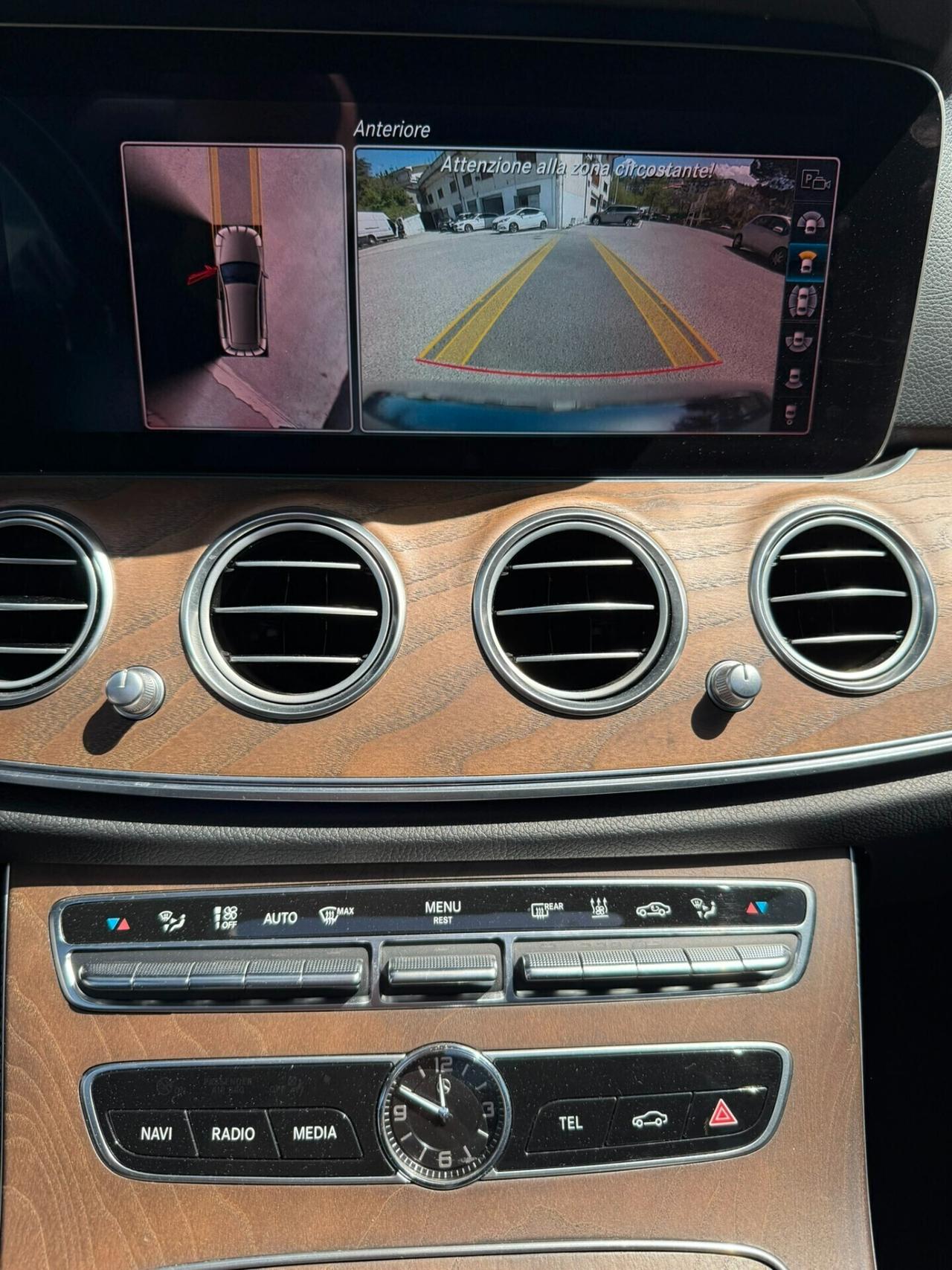 Mercedes-benz E 400 d 4Matic Auto Premium Plus