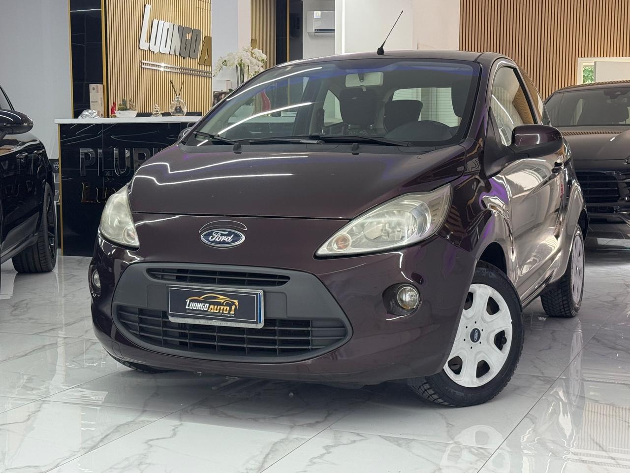 Ford Ka 1.2 69CV Titanium