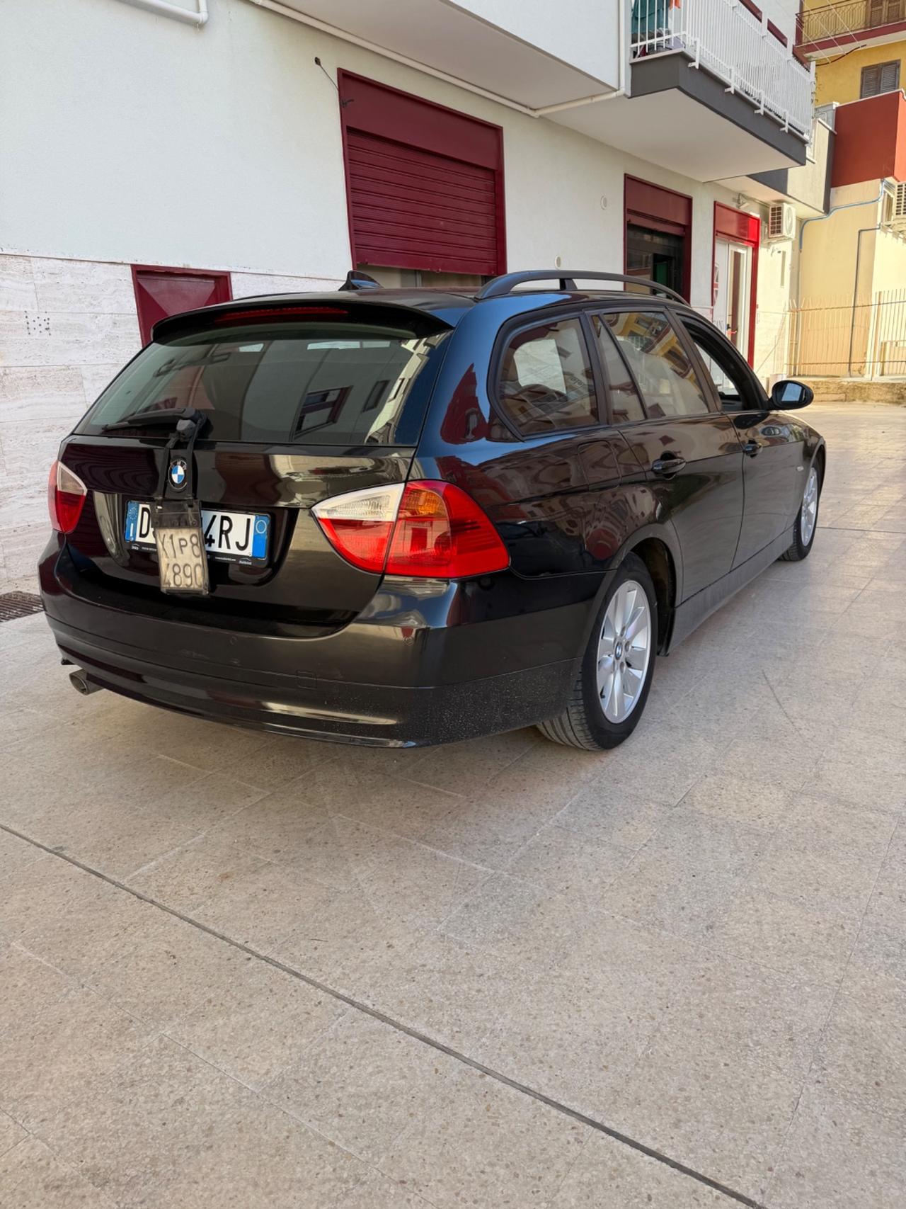 Bmw 318 2.0 Diesel 143 Cv