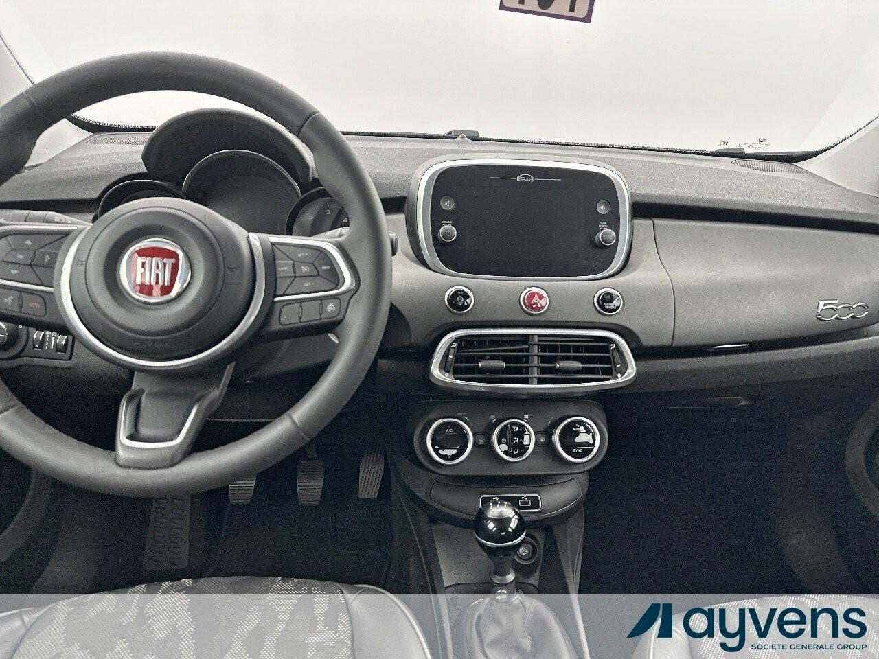 Fiat 500X 1.3 Mjet 95cv