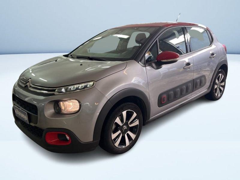 Citroën C3 1.2 PURETECH SHINE S&S 110CV EAT6 MY18