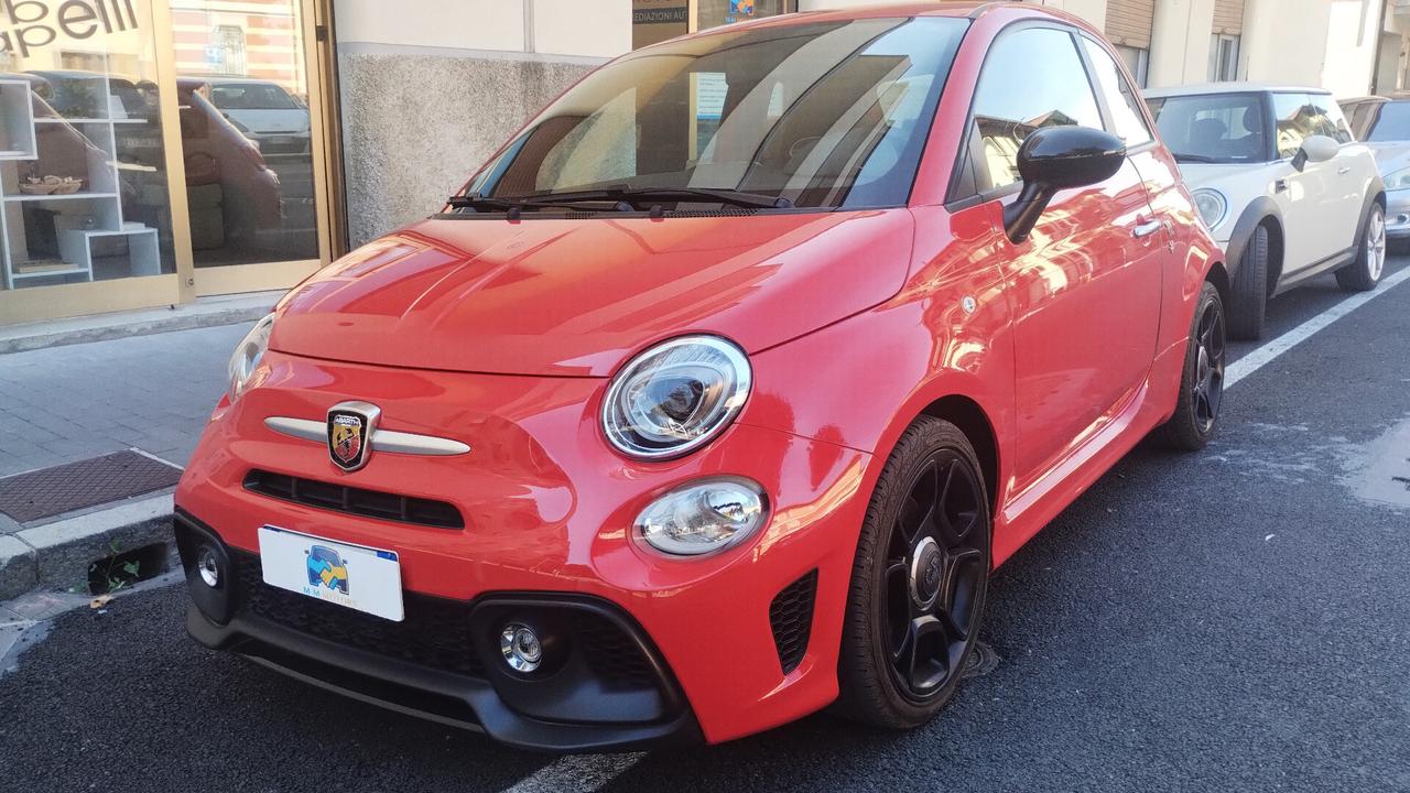 Abarth 595 1.4 Turbo T-Jet 160 CV Pista