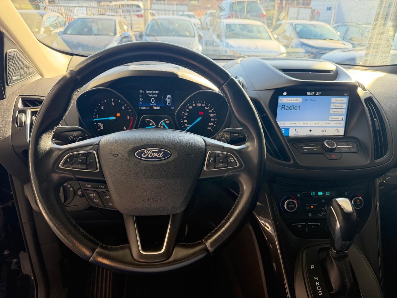 Ford Kuga 1.5 120 CV 2WD ST LINE finanziabile