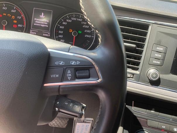 Seat Leon 1.5 TGI DSG 5p. Style