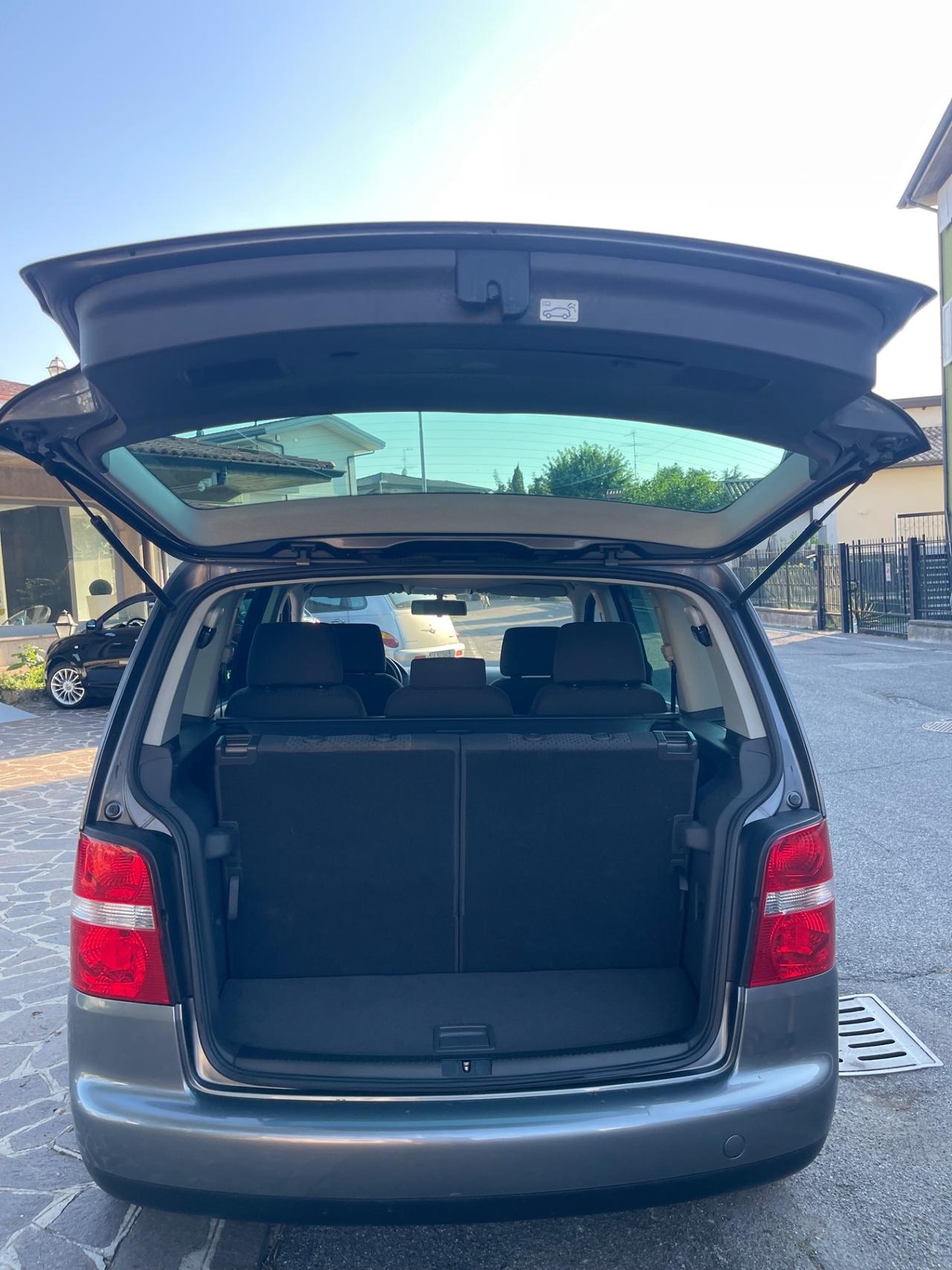 Volkswagen Touran 1.9 TDI 105CV Trendline
