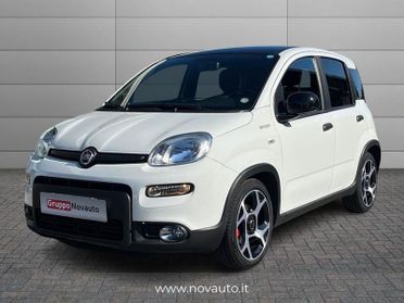 FIAT Panda Sport 1.0 FireFly 70cv S&S Hybrid Sport