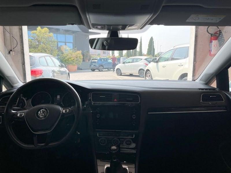 Volkswagen Golf 1.4 TGI 5p. Highline BlueMotion