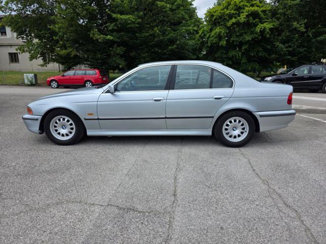 BMW 525 tds turbodiesel cat