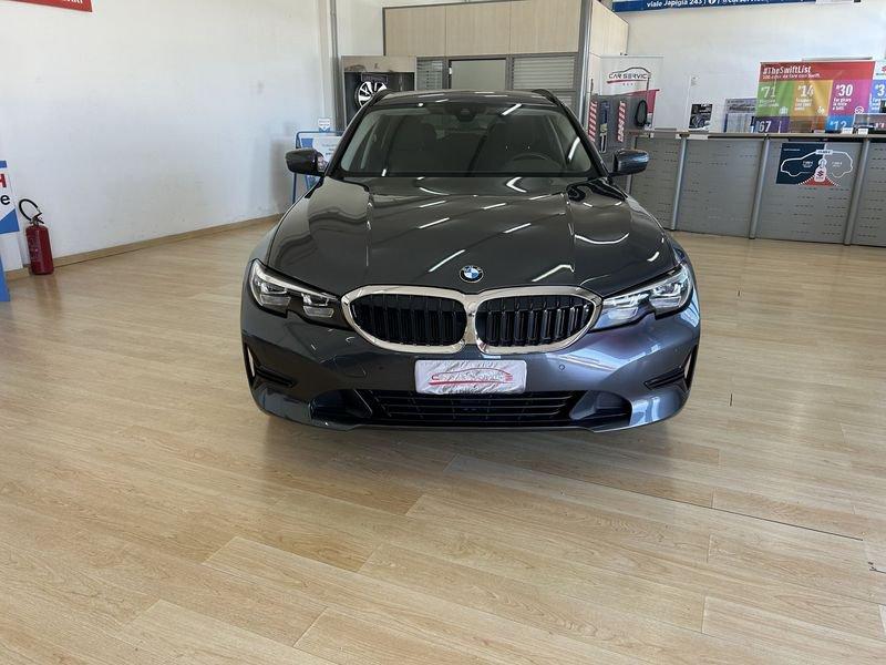 BMW Serie 3 316d 48V Business Advantage auto
