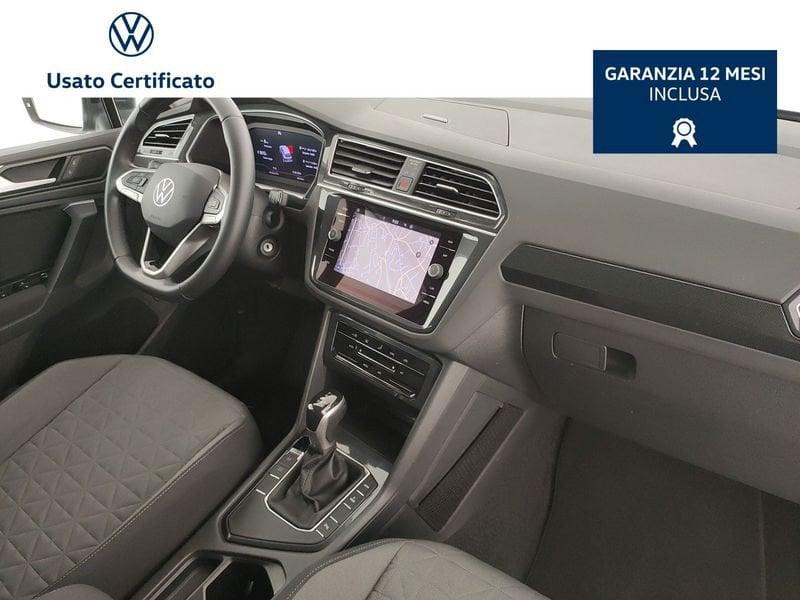 Volkswagen Tiguan 1.4 TSI eHYBRID DSG Life