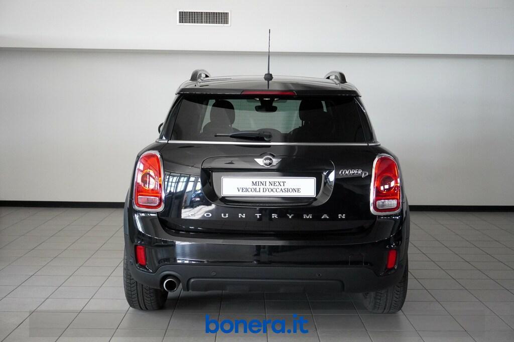 Mini Cooper D Countryman 2.0 TwinPower Turbo Cooper D Boost