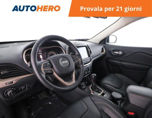 JEEP Cherokee 2.0 Mjt II 170CV 4WD Active Drive I Limited