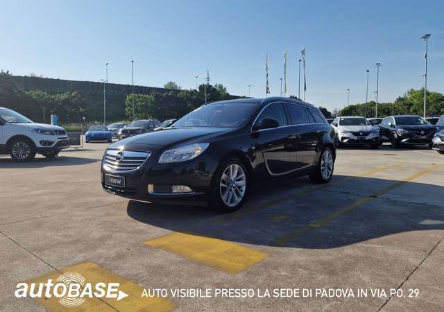 Opel Insignia 2.0 CDTI Sports Tourer Cosmo