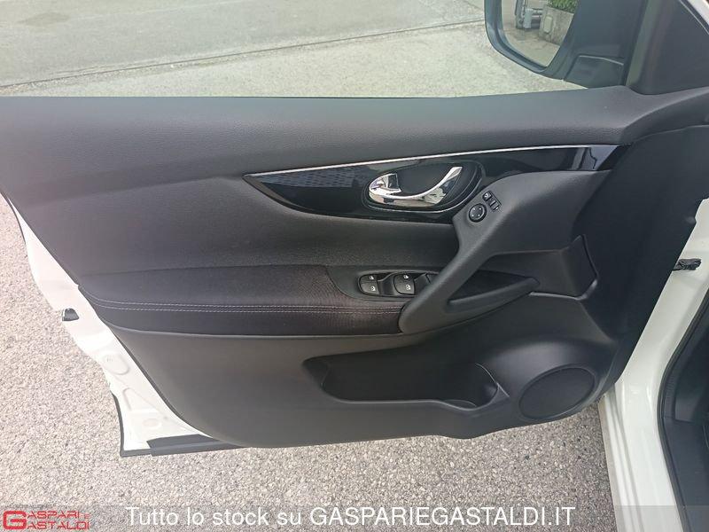Nissan Qashqai Qashqai 1.5 dCi 115 CV N-Connecta