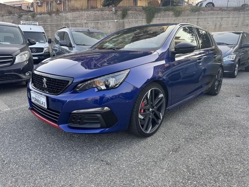 Peugeot 308 THP 270 S&S GTi by Peugeot Sport