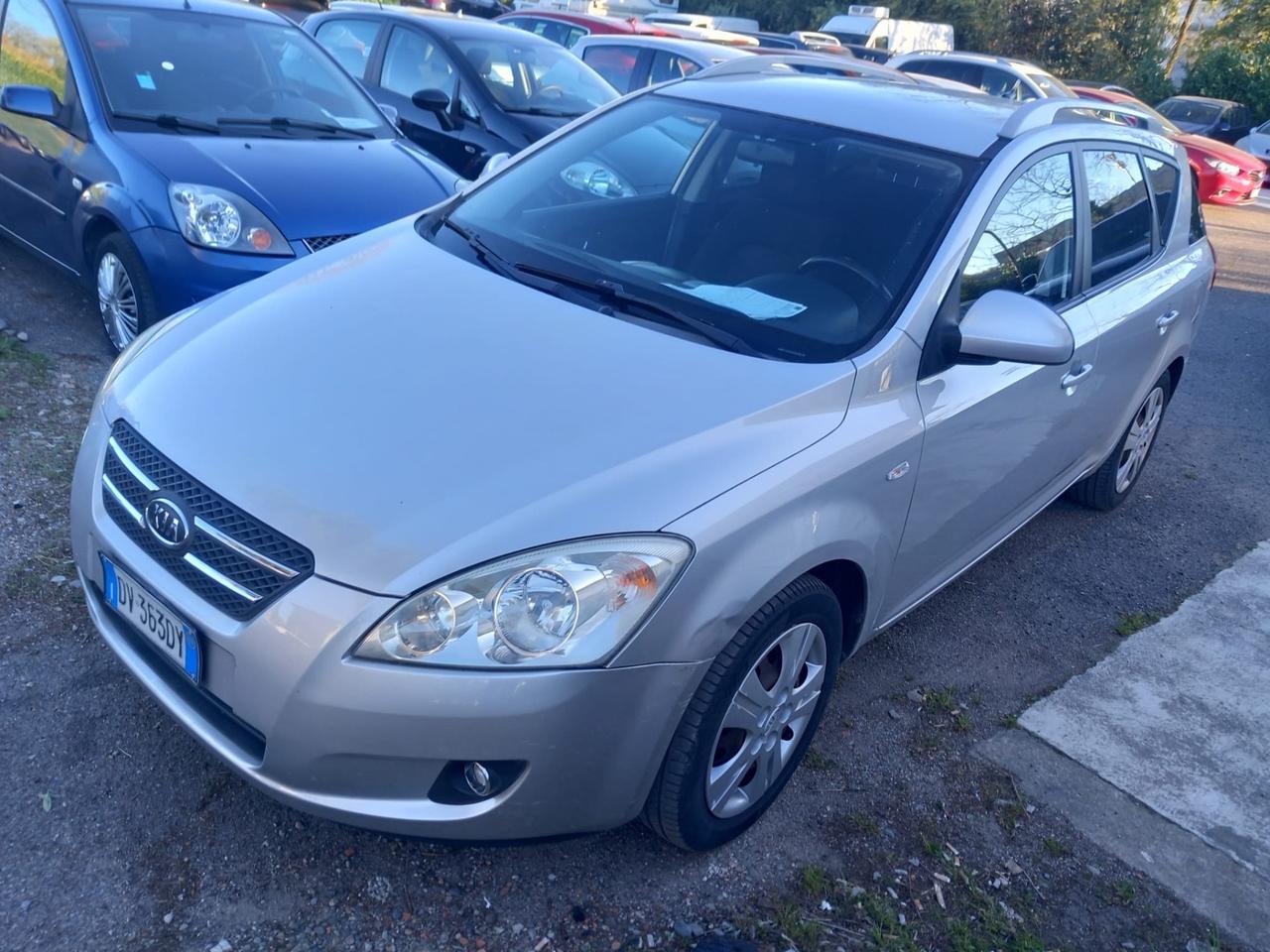 Kia Ceed cee'd Sp. Wag. 1.6 126CV EX
