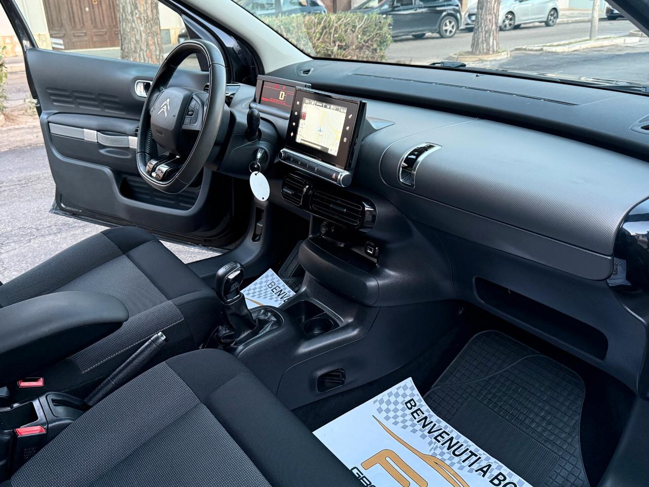 Citroen C4 Cactus 1.2 NAVI CAMERA *KM 93.000 2015