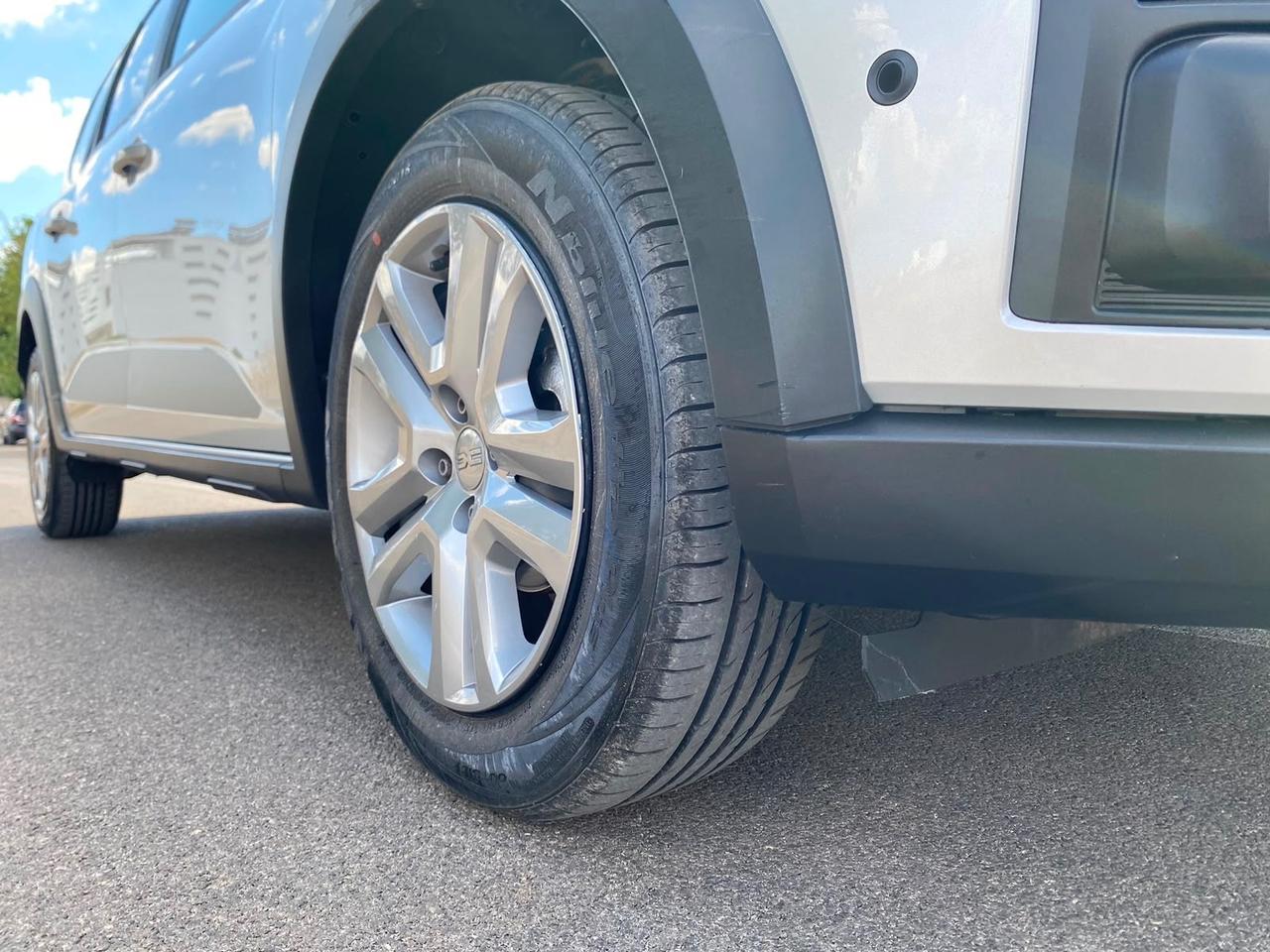 Dacia Jogger 1.0 TCe GPL 100 CV 5 posti Comfort
