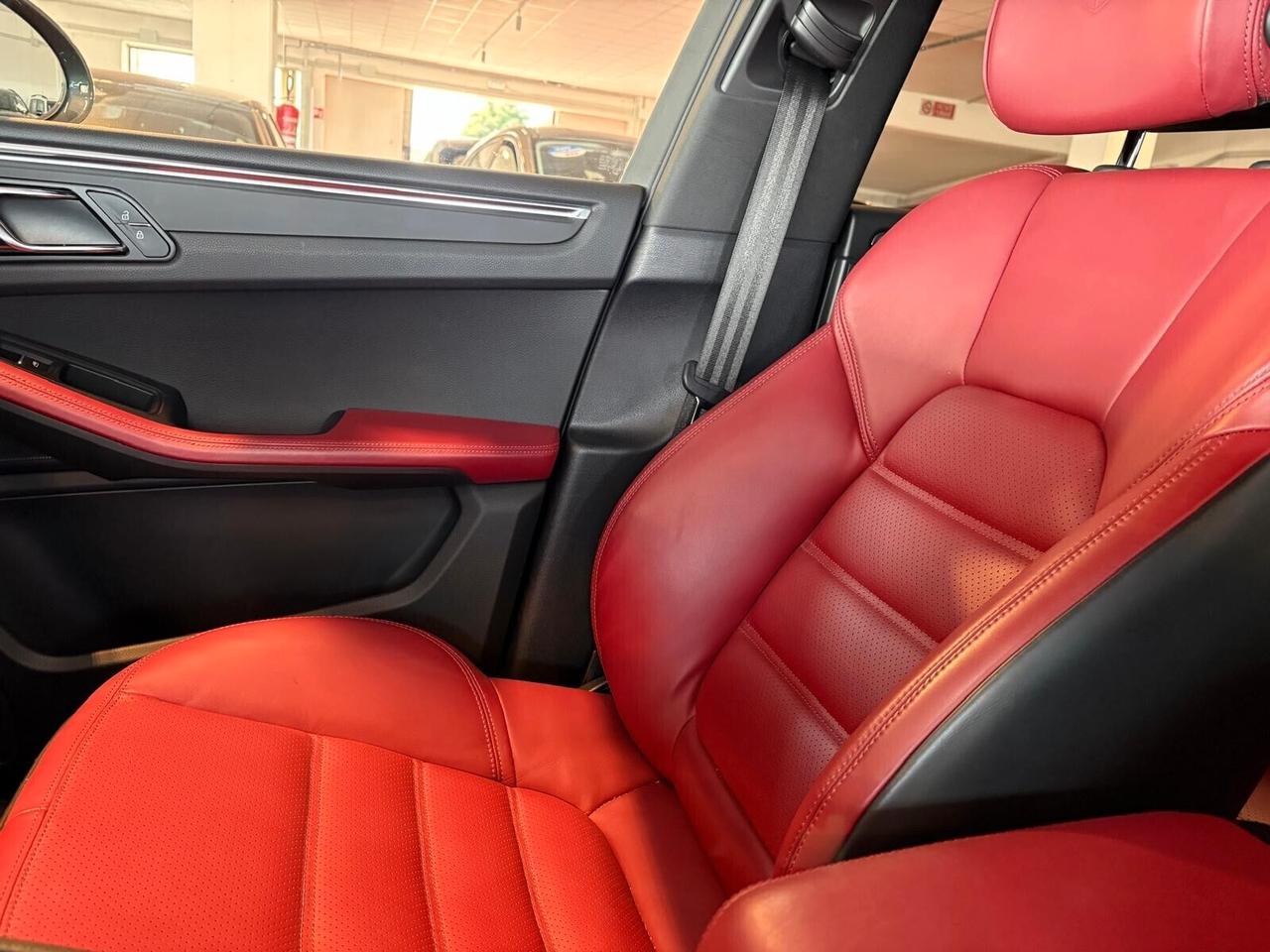 Porsche Macan T 2.0 265 cv PDK UNICO PR.