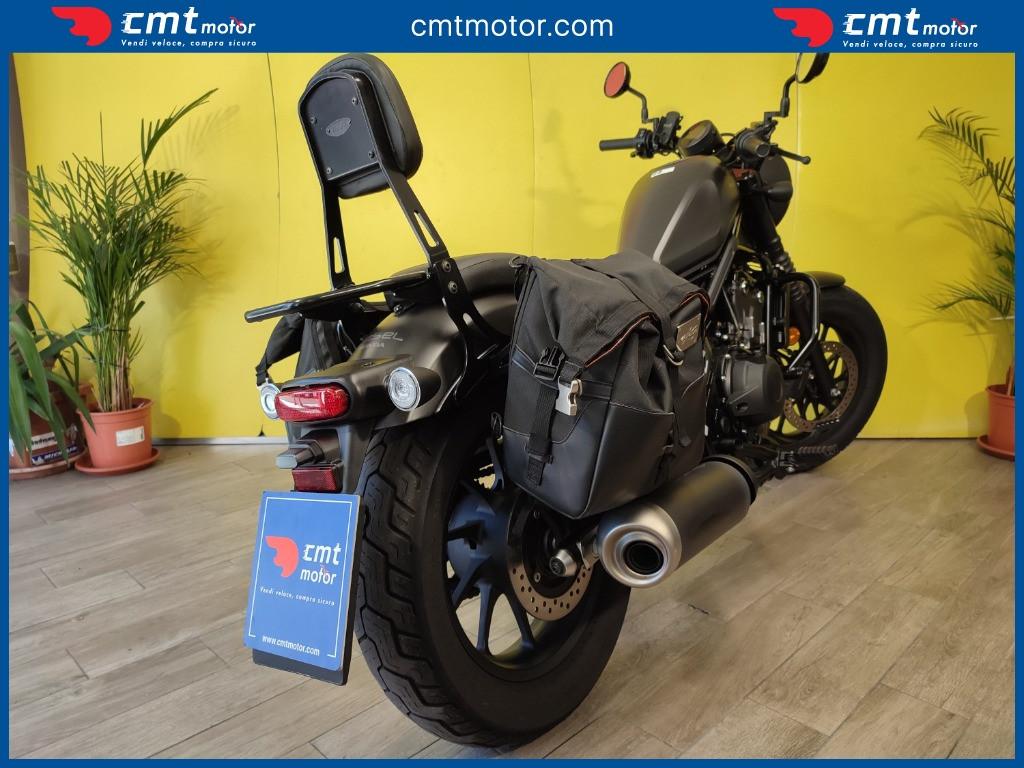 Honda CMX 500 - 2021