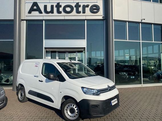 Auto usata CITROEN Berlingo Multispace BlueHDi 75 Feel - OK NEOPATENTATI -  del 2016 - Mariotti Giorgio Automobili Vendita e Autonoleggio, Trento