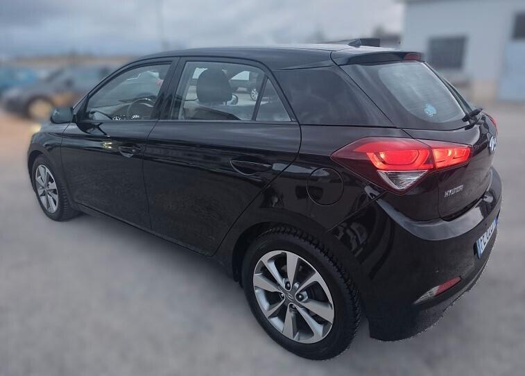 Hyundai i20 1.4 CRDi 90cv style