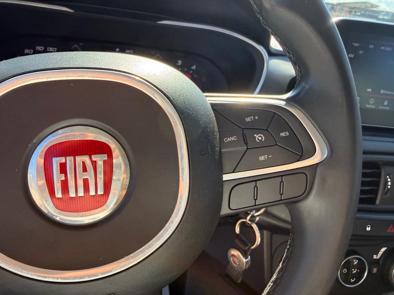 Fiat Tipo 1.6 Mjt S&S DCT SW Lounge
