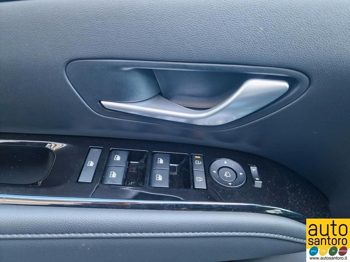 Hyundai Tucson 1.6 HEV aut.Exellence