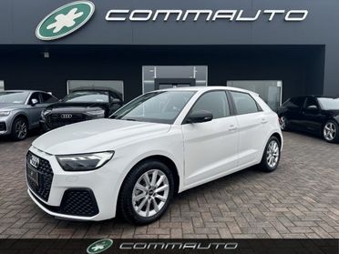 AUDI A1 SPB 30 TFSI S tronic 110 CV - FARI LED -