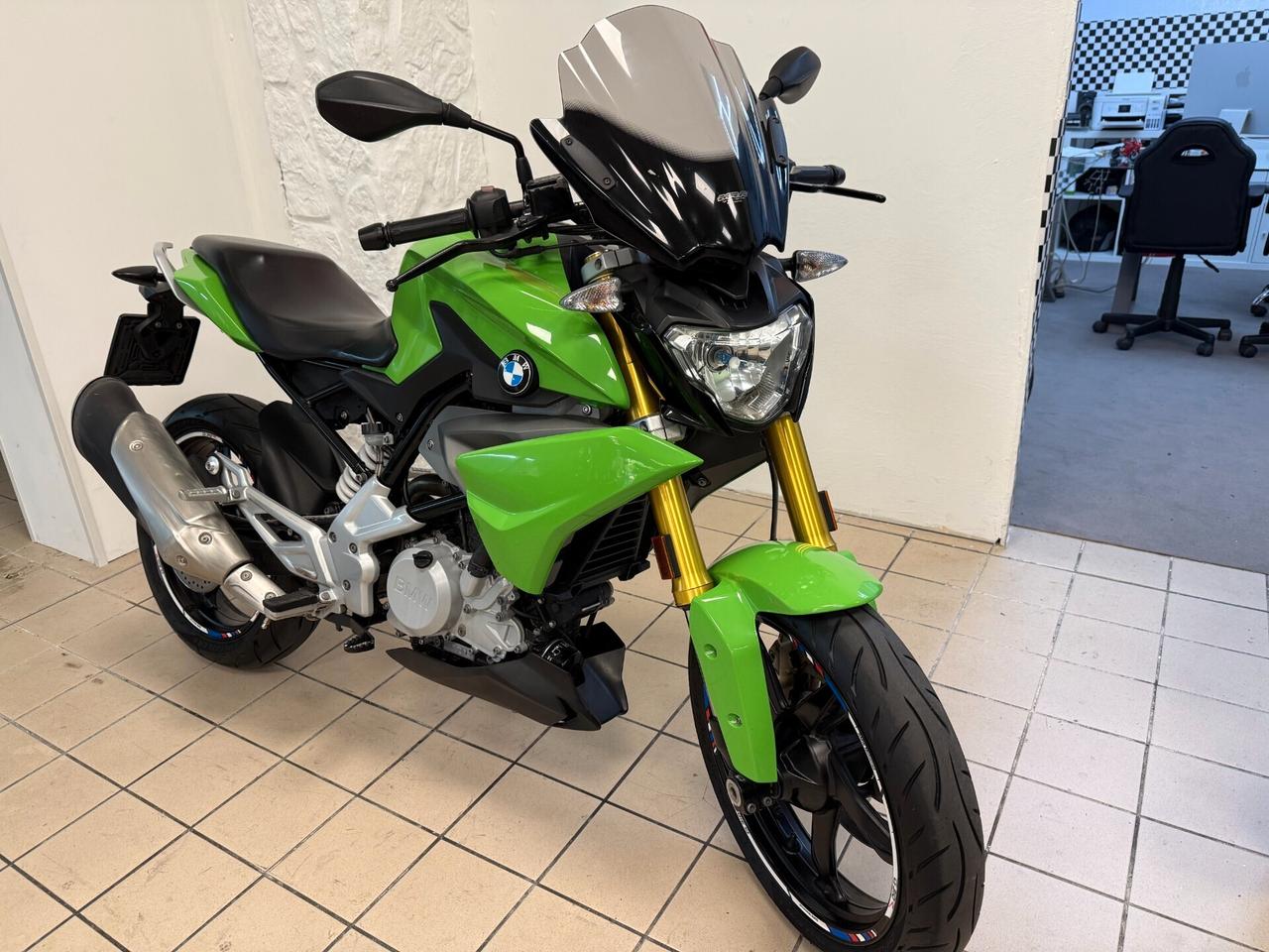Bmw G 310 R