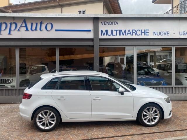 Audi A3 Sportback 1.6 TDI Automatica Ambition