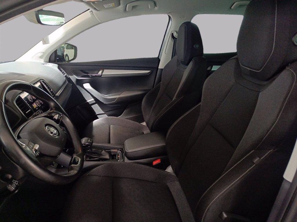 SKODA Karoq 1.5 tsi executive dsg del 2023
