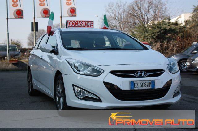 HYUNDAI i40 Wagon 1.7 CRDi 136CV Aut. Business