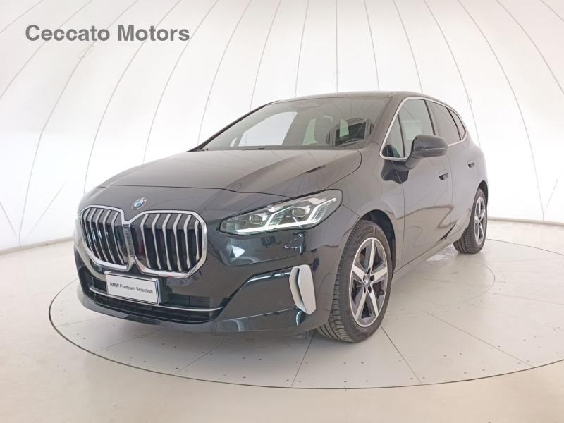 BMW Serie 2 Active Tourer 218 d Luxury DCT