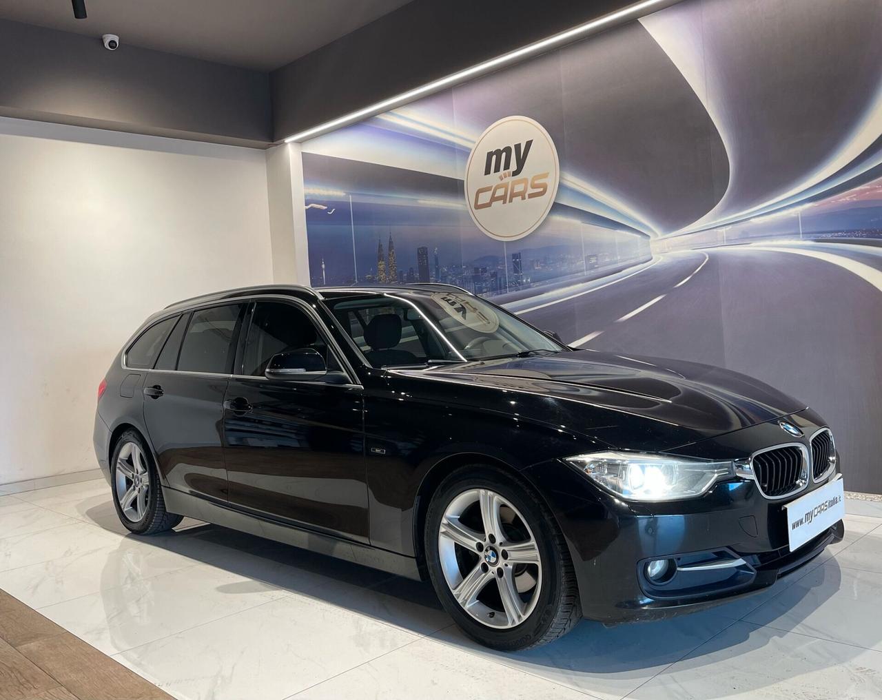 Bmw 318 318d Touring