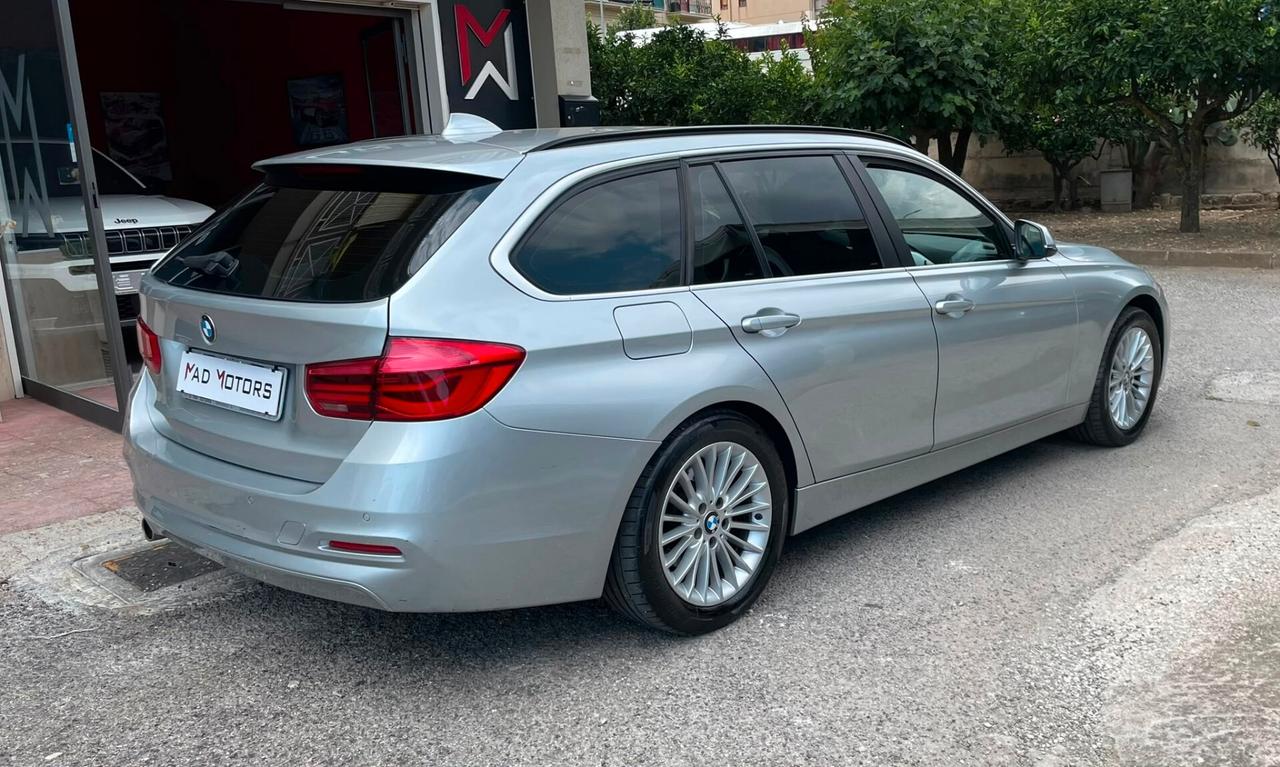 Bmw 316d Touring Sport 116Cv GANCIO