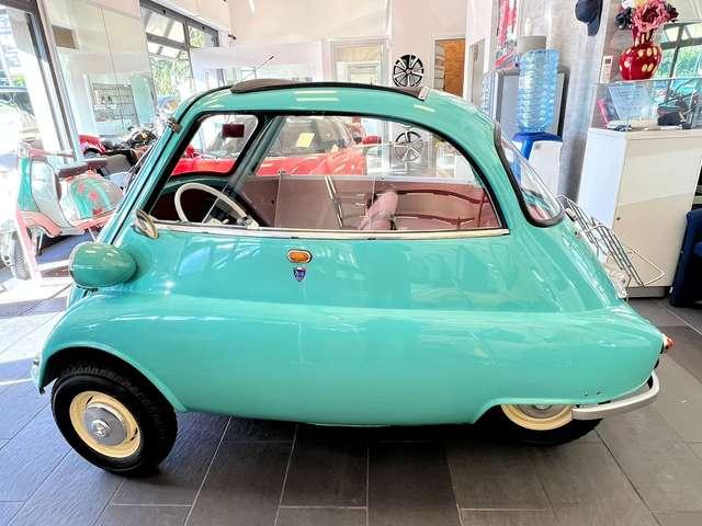 BMW Altro ISETTA 300 1961| TARGA ORO ASI | RESTAURATA